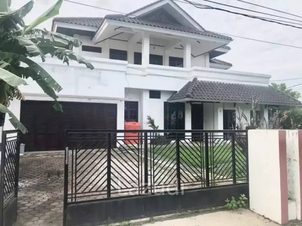 Rumah Dijual di Kota Padang Dekat UPI YPTK, Plaza Andalas, Transmart Padang, RS Dr. M. Djamil, Stasiun Padang