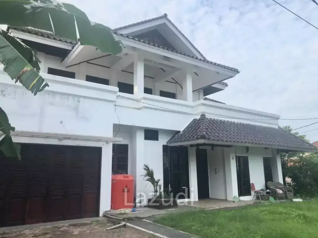 Rumah Dijual di Kota Padang Dekat UPI YPTK, Plaza Andalas, Transmart Padang, RS Dr. M. Djamil, Stasiun Padang