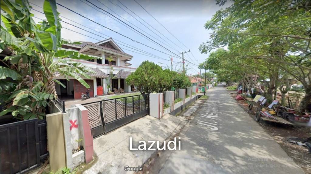 Rumah Dijual di Kota Padang Dekat UPI YPTK, Plaza Andalas, Transmart Padang, RS Dr. M. Djamil, Stasiun Padang