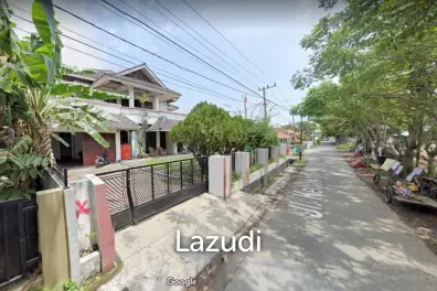 Rumah Dijual di Kota Padang Dekat UPI YPTK, Plaza Andalas, Transmart Padang, RS Dr. M. Djamil, Stasiun Padang