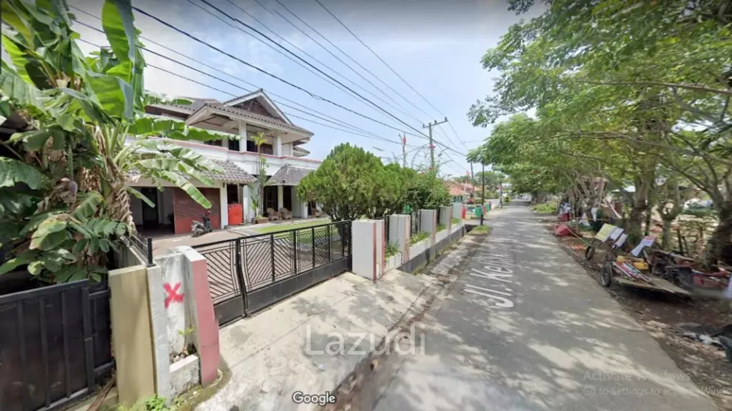 Rumah Dijual di Kota Padang Dekat UPI YPTK, Plaza Andalas, Transmart Padang, RS Dr. M. Djamil, Stasiun Padang