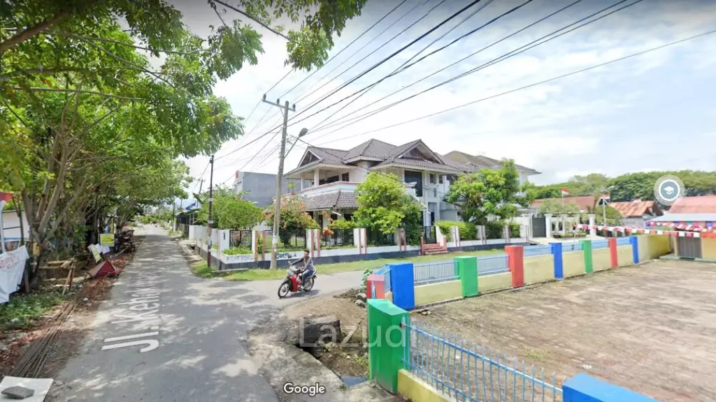 Rumah Dijual di Kota Padang Dekat UPI YPTK, Plaza Andalas, Transmart Padang, RS Dr. M. Djamil, Stasiun Padang