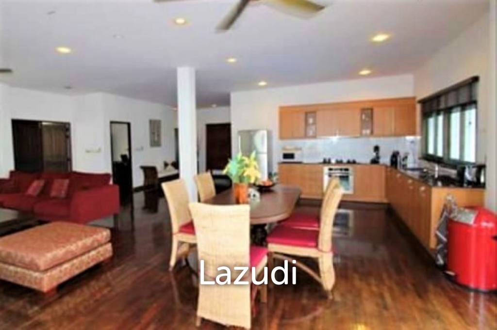 THE HEIGHTS 1: Great Value 3 Bed Pool Villa