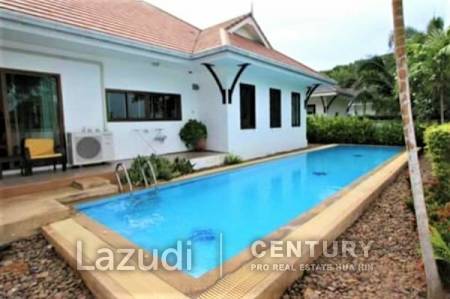 THE HEIGHTS 1: Great Value 3 Bed Pool Villa