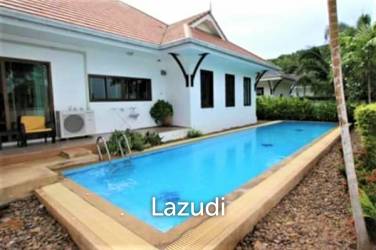THE HEIGHTS 1: Great Value 3 Bed Pool Villa