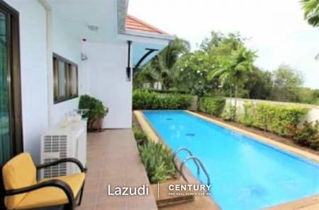 THE HEIGHTS 1: Great Value 3 Bed Pool Villa