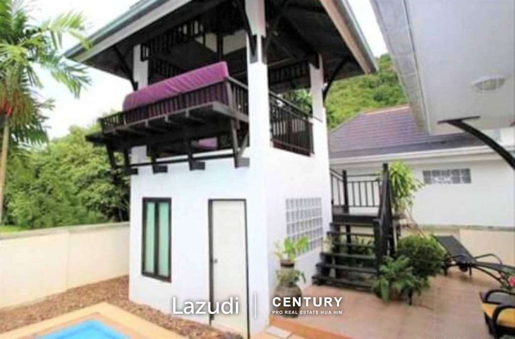 THE HEIGHTS 1: Great Value 3 Bed Pool Villa