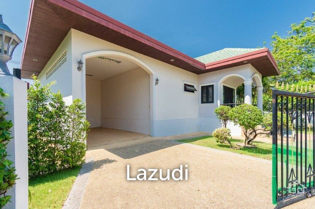 750 Sqm 3 Bed 4 Bath Villa For Sale