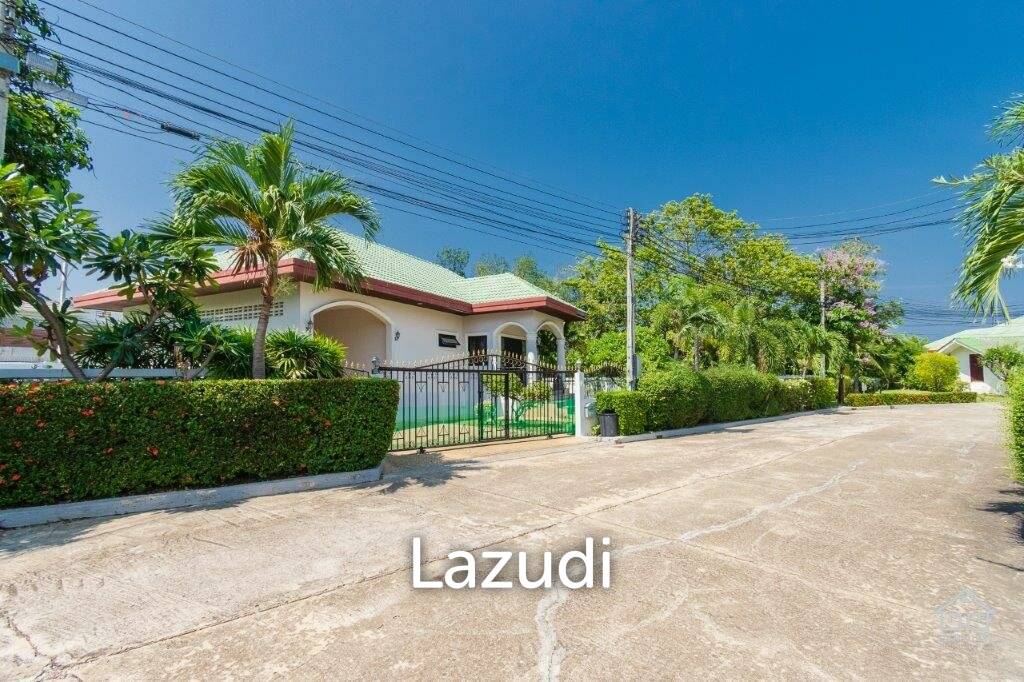 750 Sqm 3 Bed 4 Bath Villa For Sale