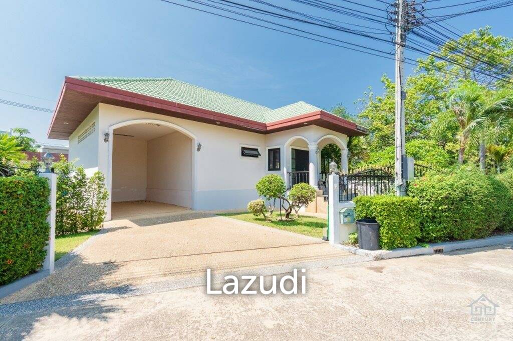 750 Sqm 3 Bed 4 Bath Villa For Sale