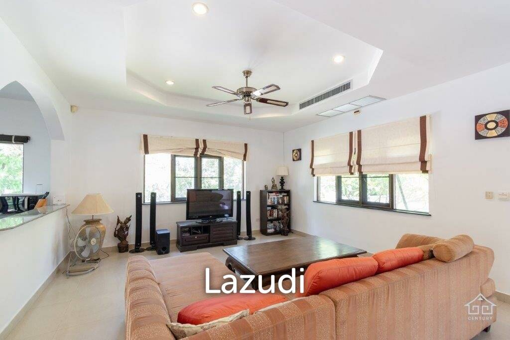 750 Sqm 3 Bed 4 Bath Villa For Sale