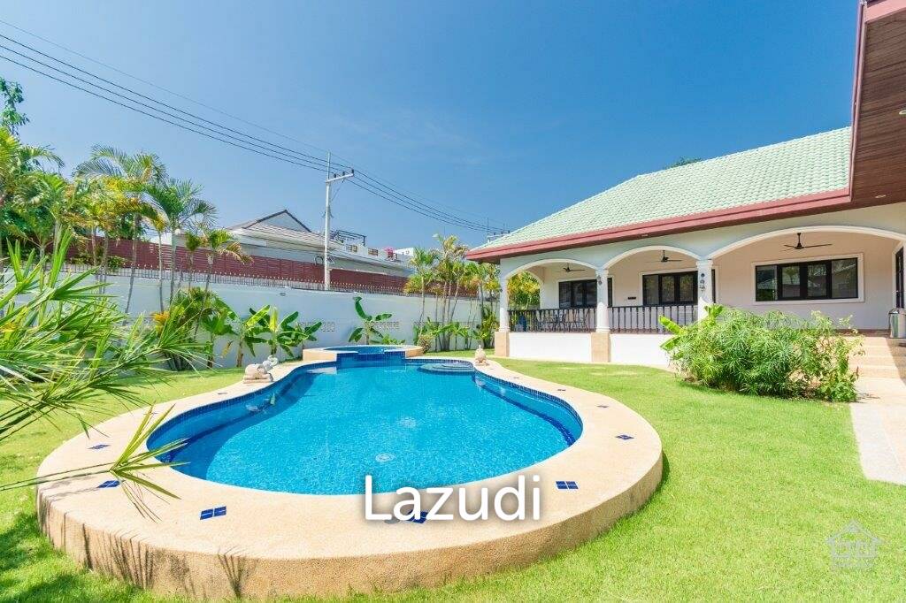 750 Sqm 3 Bed 4 Bath Villa For Sale