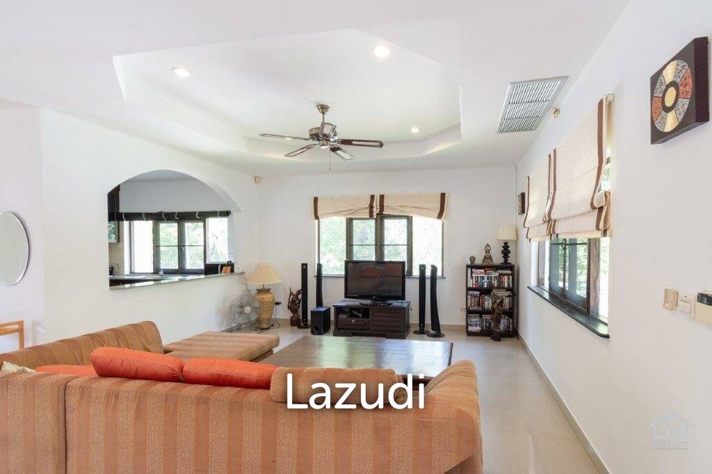 750 Sqm 3 Bed 4 Bath Villa For Sale