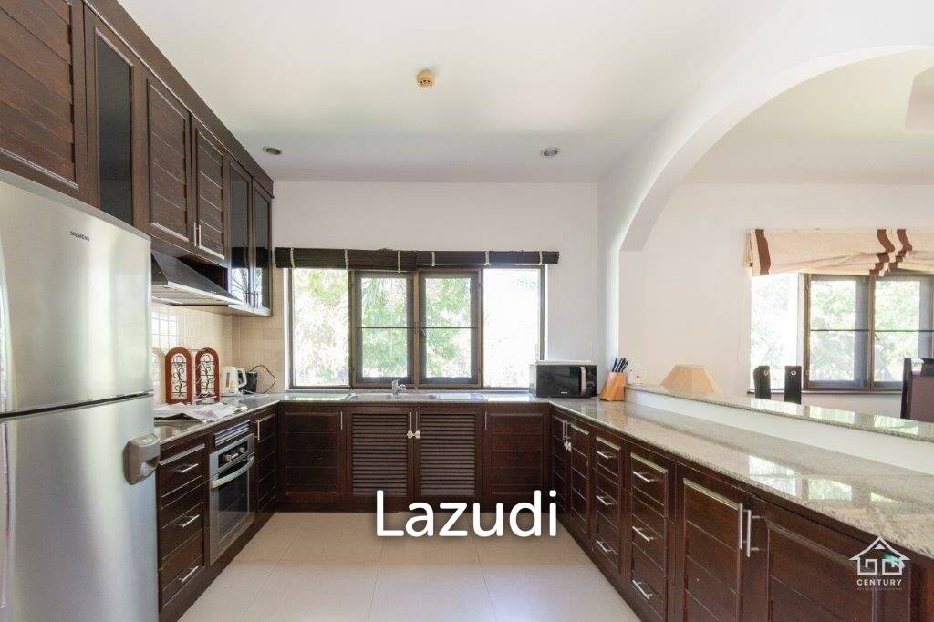 750 Sqm 3 Bed 4 Bath Villa For Sale