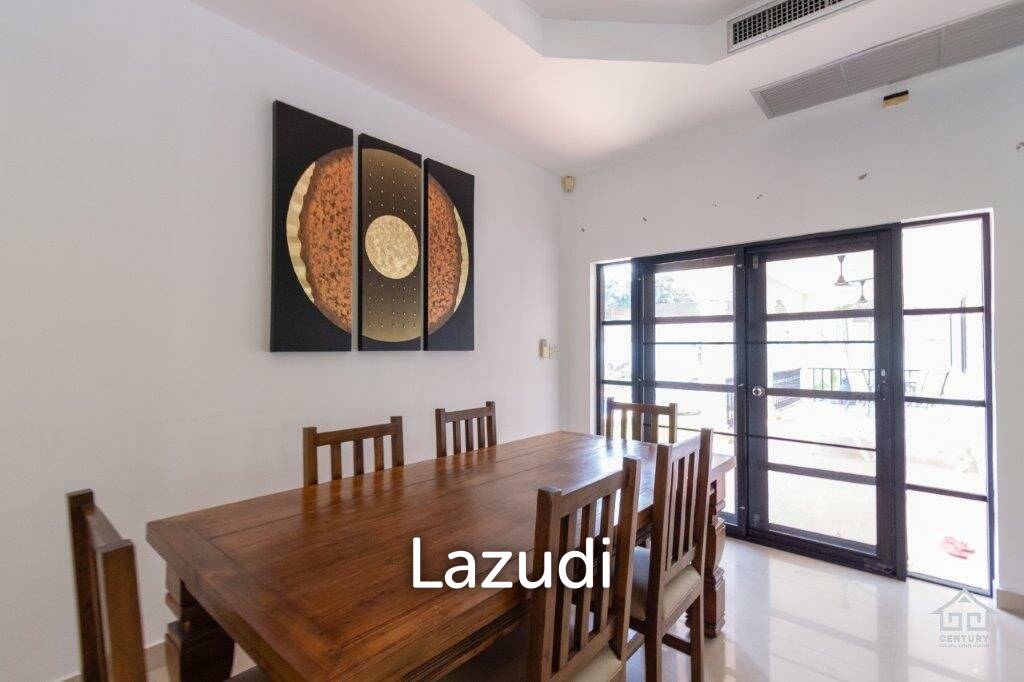 750 Sqm 3 Bed 4 Bath Villa For Sale