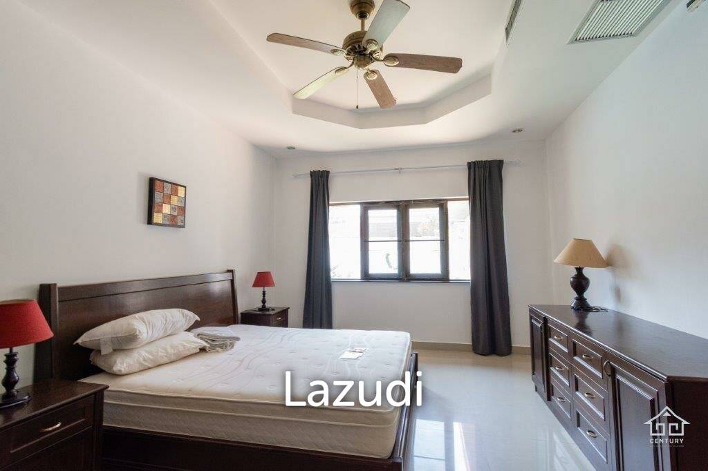 750 Sqm 3 Bed 4 Bath Villa For Sale