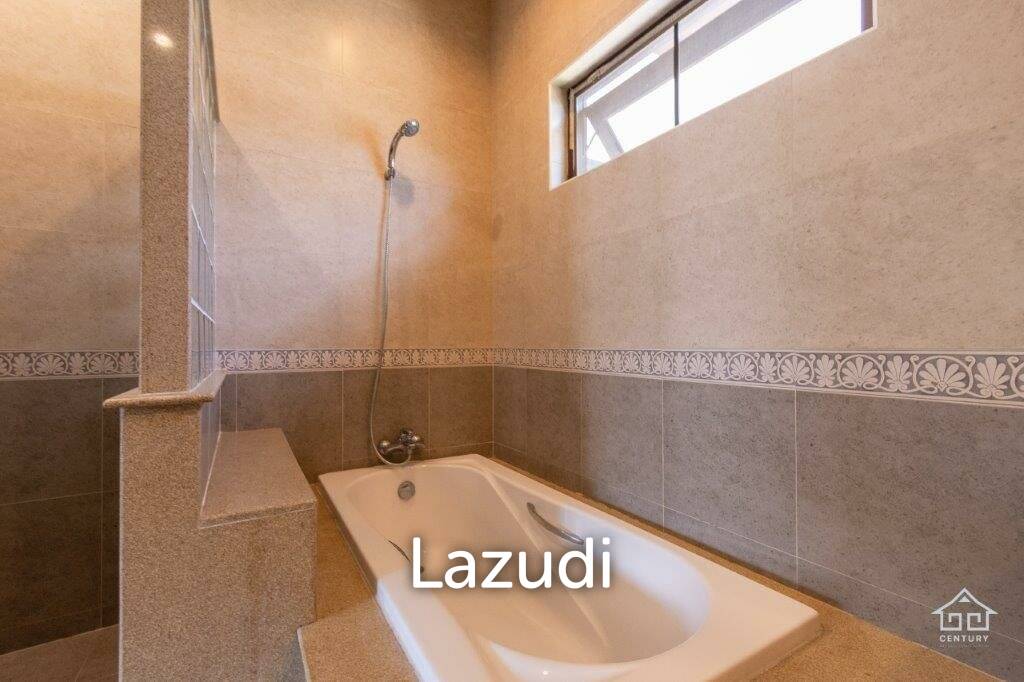 750 Sqm 3 Bed 4 Bath Villa For Sale