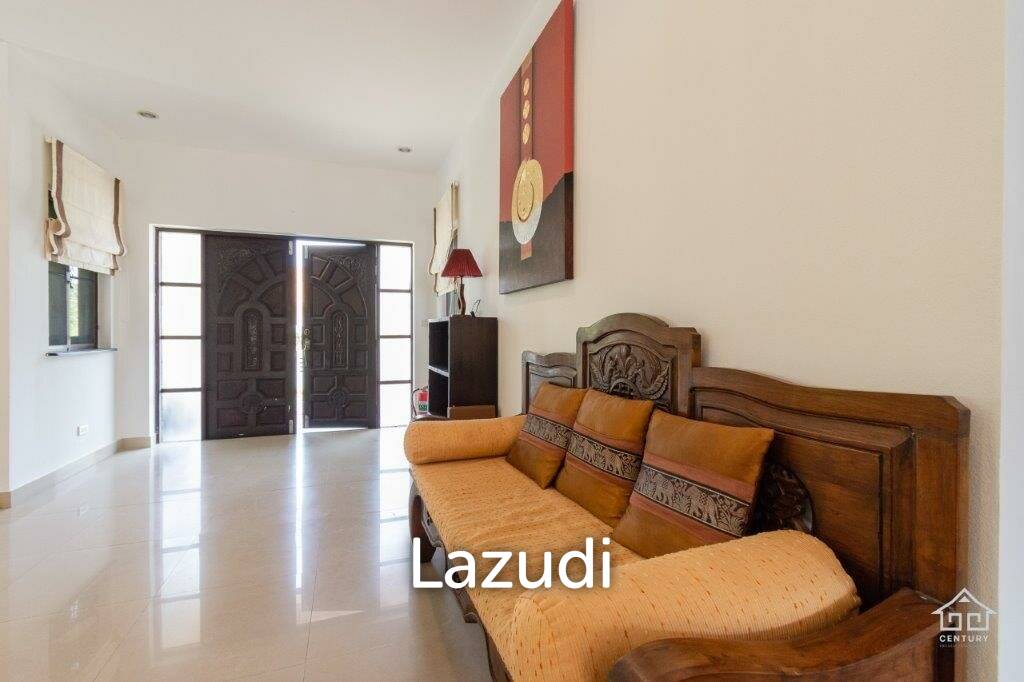 750 Sqm 3 Bed 4 Bath Villa For Sale