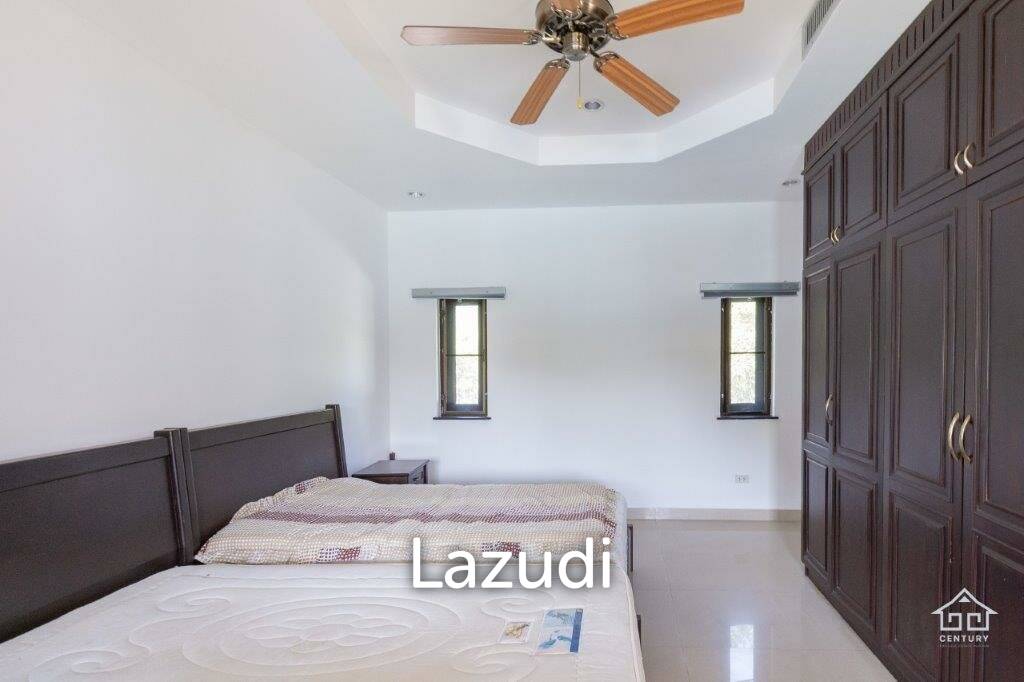 750 Sqm 3 Bed 4 Bath Villa For Sale