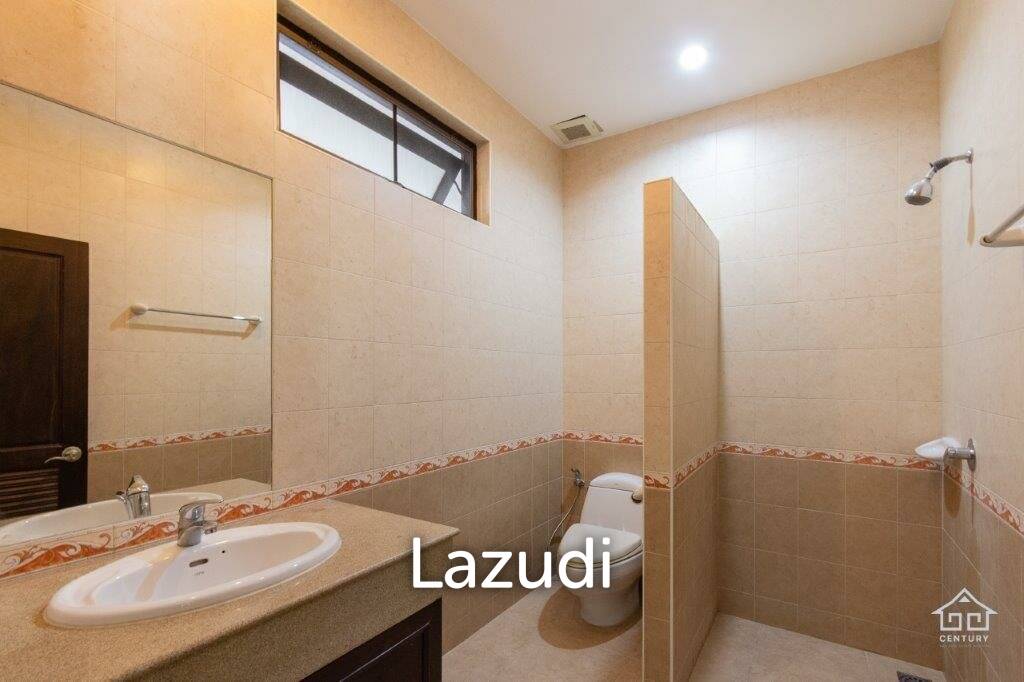 750 Sqm 3 Bed 4 Bath Villa For Sale