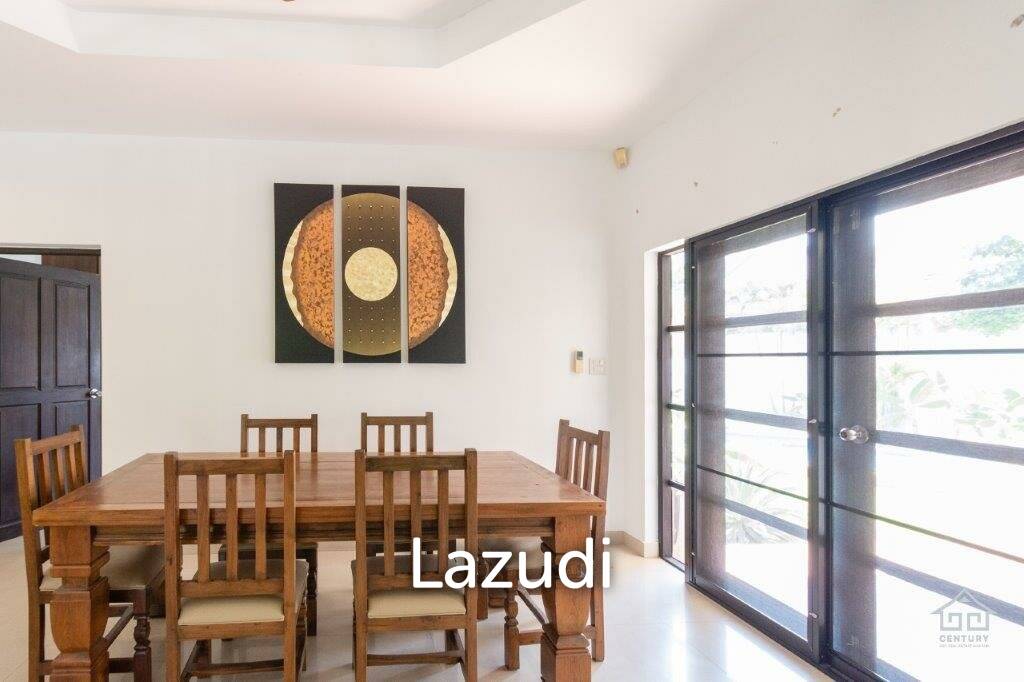 750 Sqm 3 Bed 4 Bath Villa For Sale