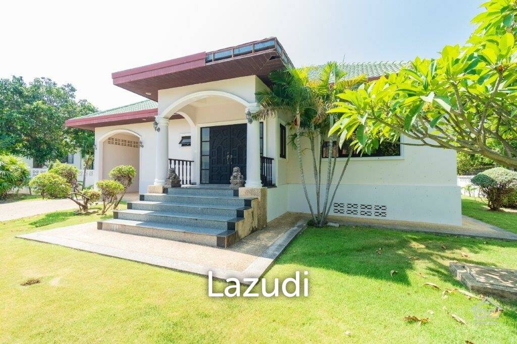 750 Sqm 3 Bed 4 Bath Villa For Sale