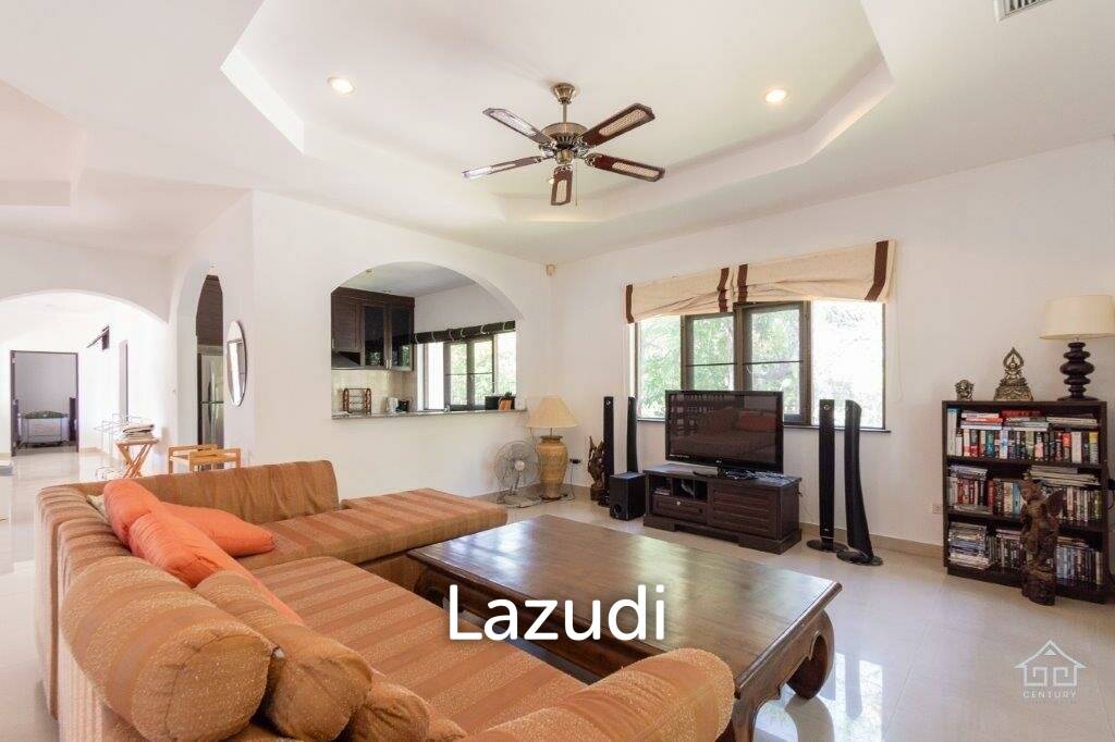 750 Sqm 3 Bed 4 Bath Villa For Sale