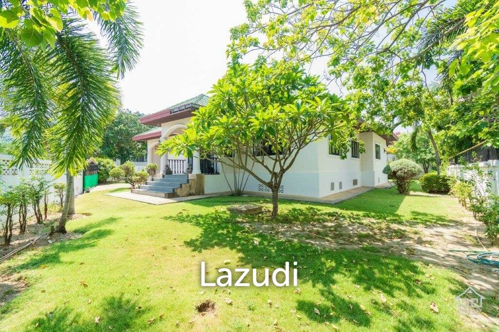 750 Sqm 3 Bed 4 Bath Villa For Sale