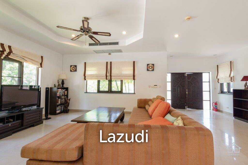 750 Sqm 3 Bed 4 Bath Villa For Sale