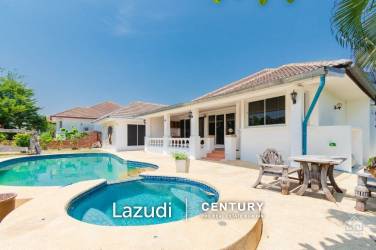 LAGUNA : 6 Bed Pool Villa with beautiful canal views, great rental potential