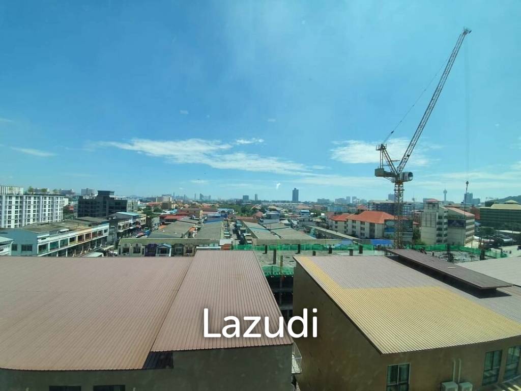 1 bedroom condo for sale in center of pattaya