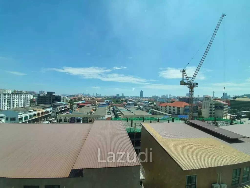 1 bedroom condo for sale in center of pattaya