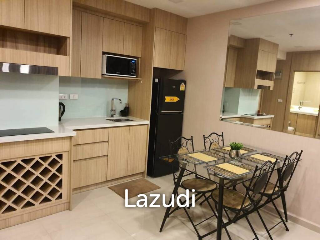 1 bedroom condo for sale in center of pattaya