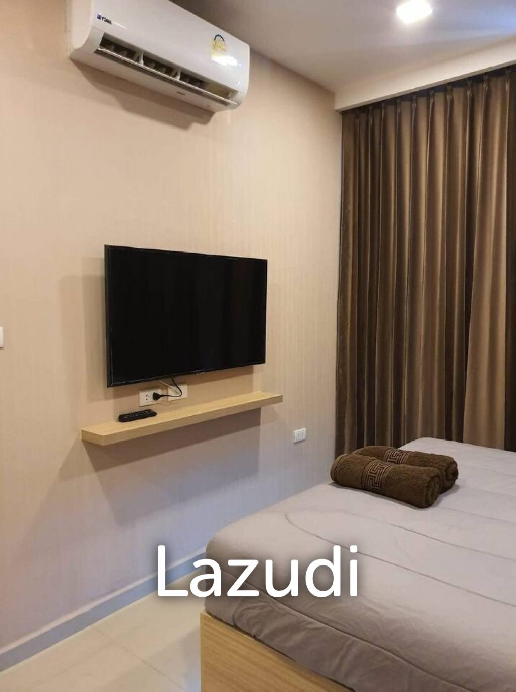 1 bedroom condo for sale in center of pattaya