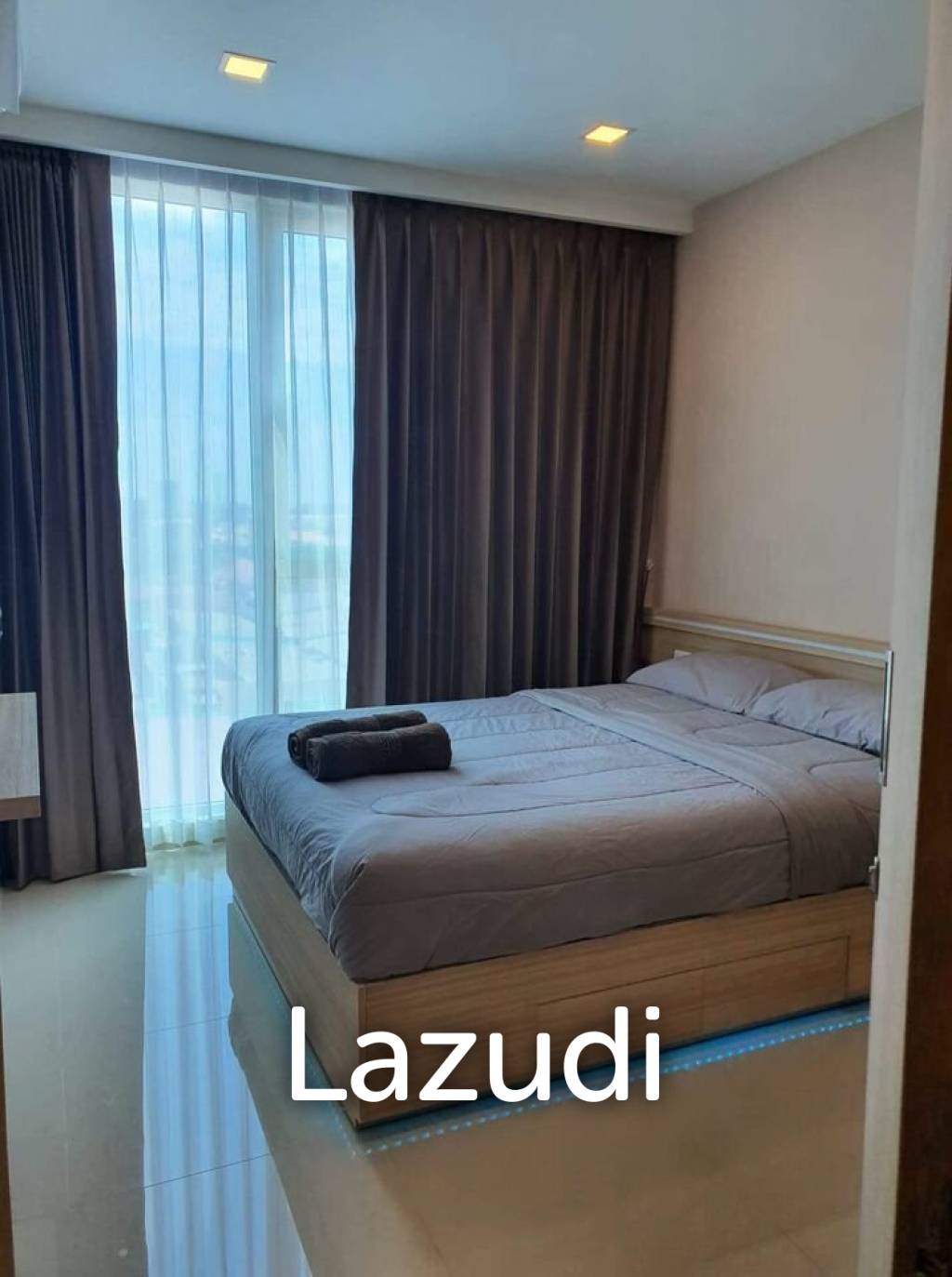 1 bedroom condo for sale in center of pattaya