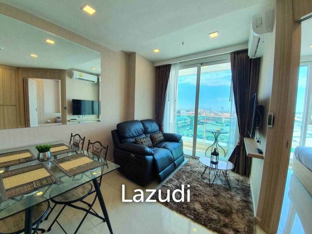 1 bedroom condo for sale in center of pattaya