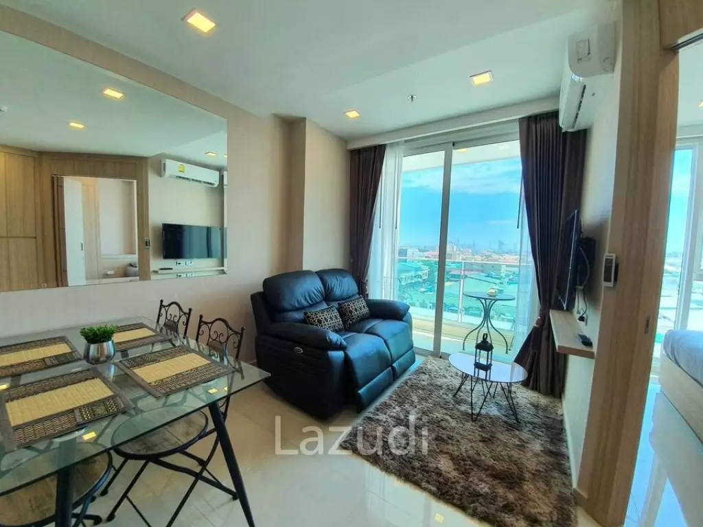 1 bedroom condo for sale in center of pattaya