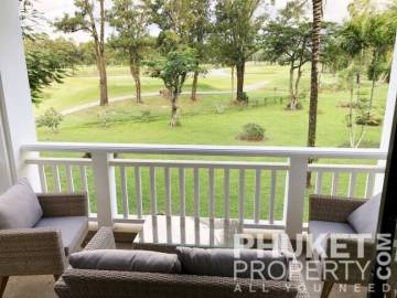 Laguna, 1 Bed Golf Course View Condo