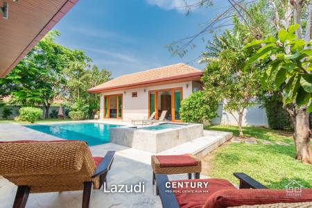 HA NA VILLAGE AMAZING 4 BED POOL VILLA