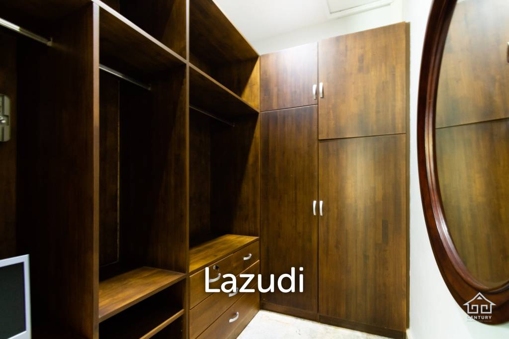 บ้านพูลวิลล่าหรู  4 ห้องนอน ที่ปราณบุรี ใกล้เขากะโหลก