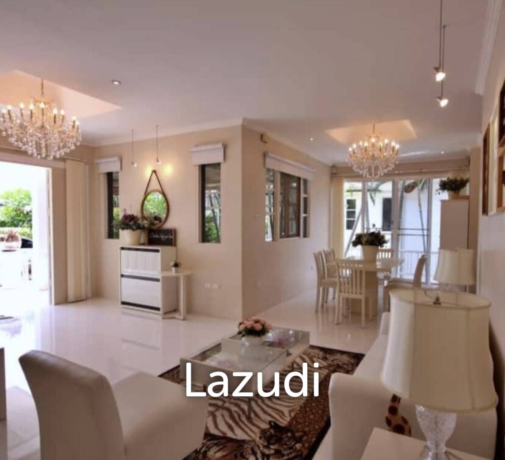 600 Sqm 3 Bed 2 Bath Villa For Sale