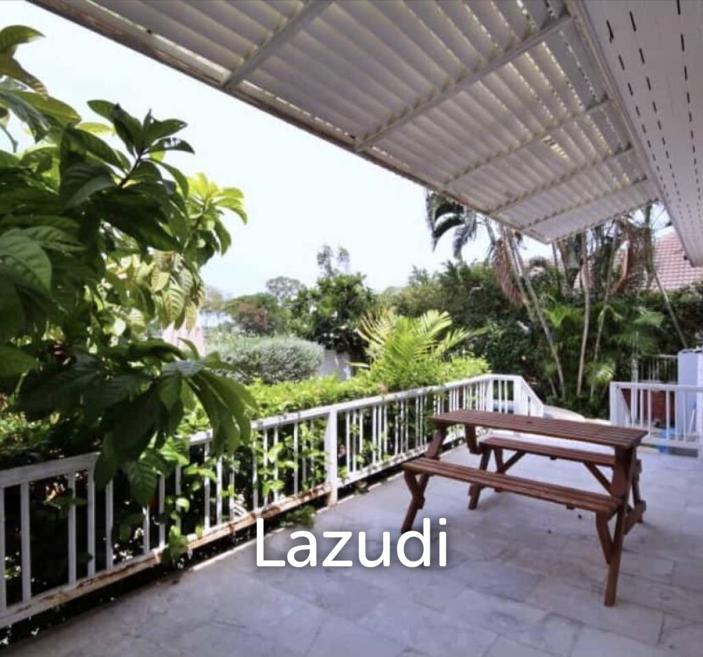 600 Sqm 3 Bed 2 Bath Villa For Sale