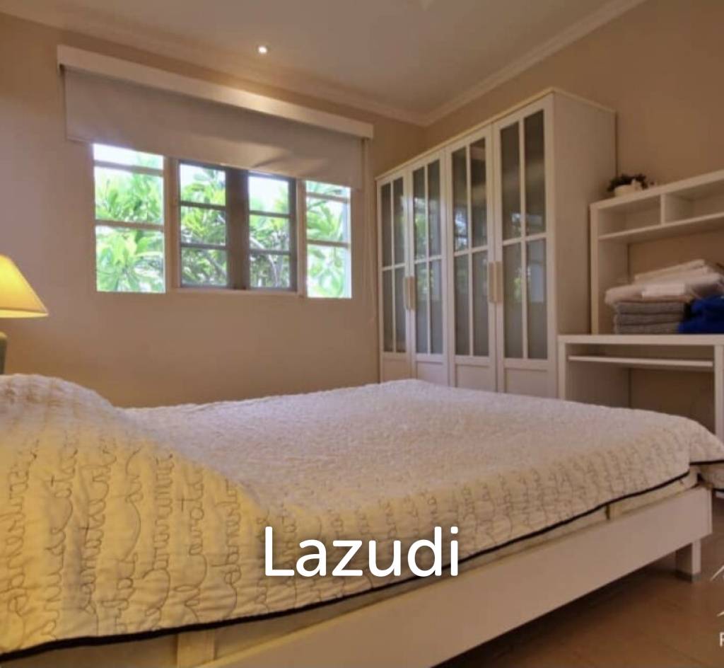 600 Sqm 3 Bed 2 Bath Villa For Sale