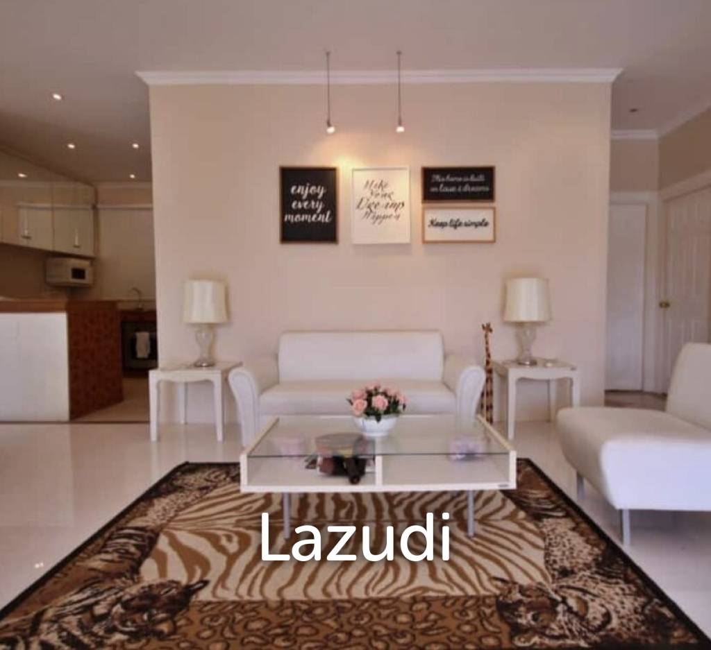 600 Sqm 3 Bed 2 Bath Villa For Sale