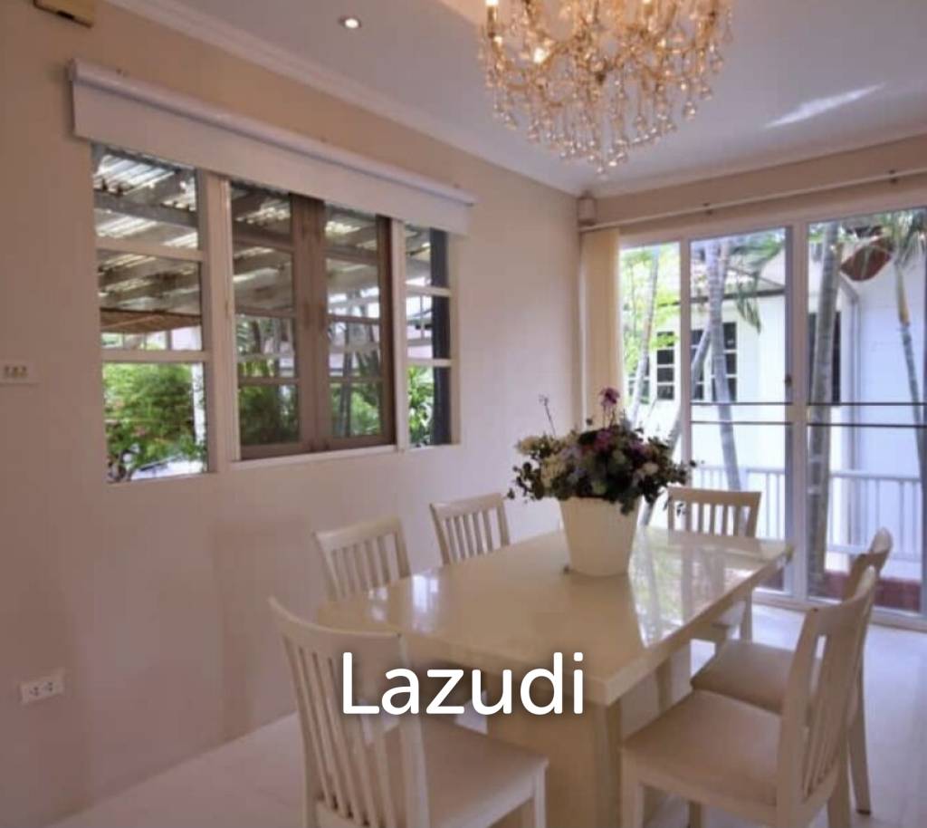 600 Sqm 3 Bed 2 Bath Villa For Sale