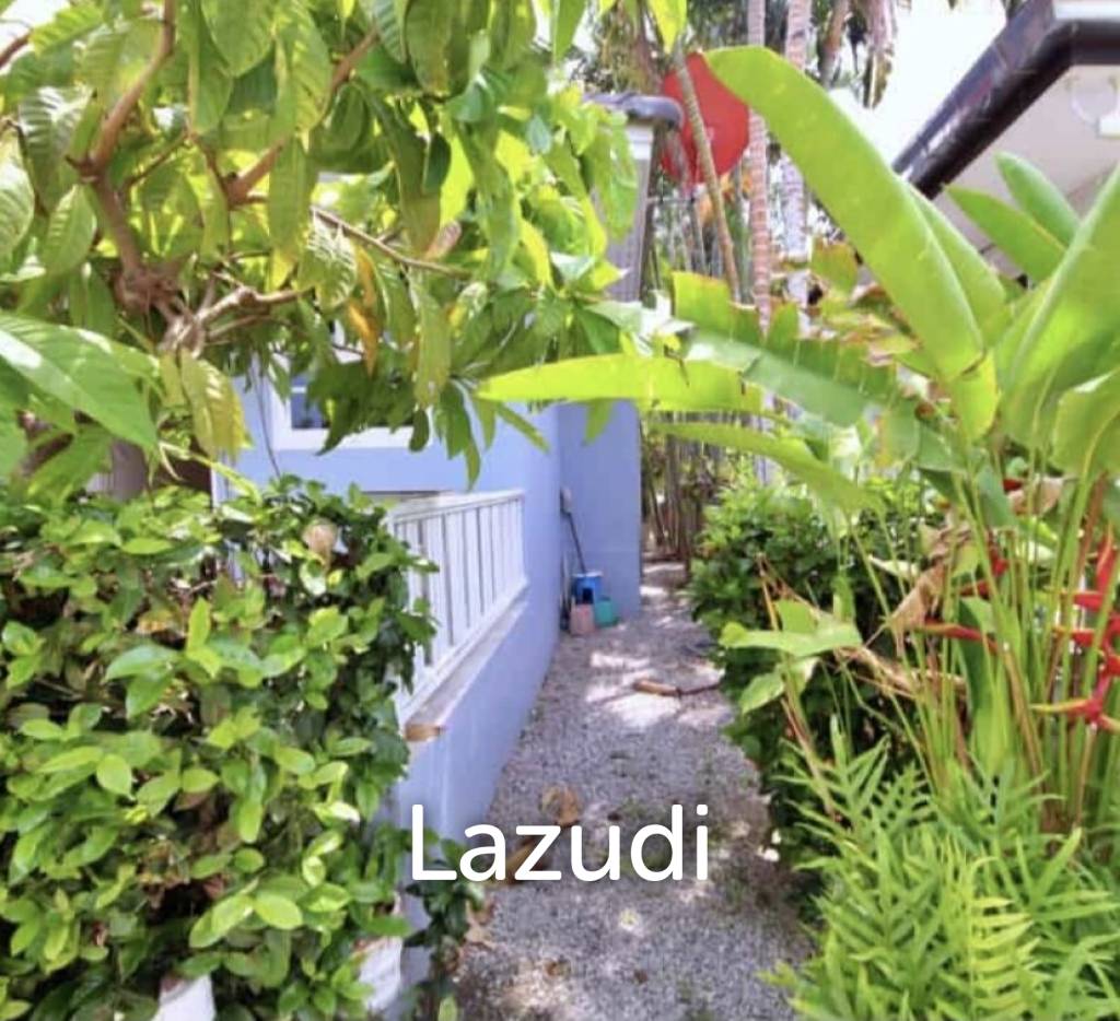 600 Sqm 3 Bed 2 Bath Villa For Sale