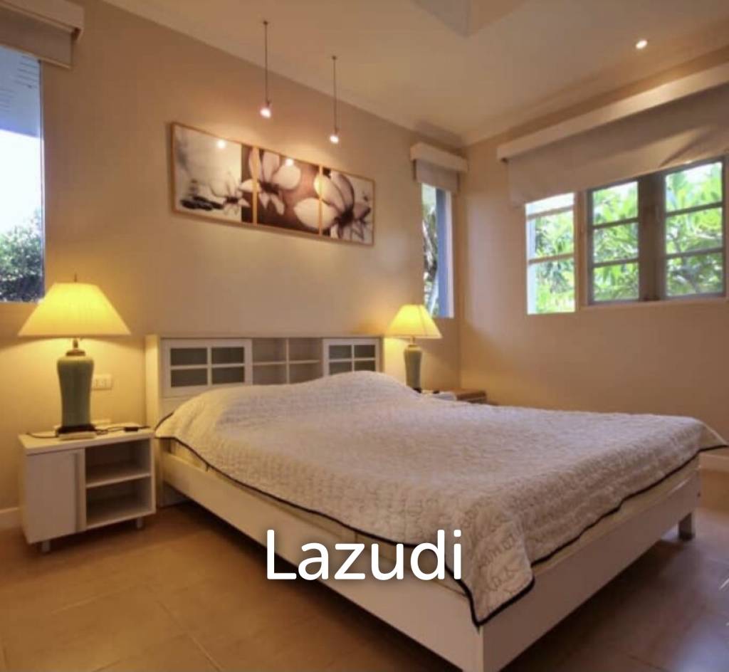 600 Sqm 3 Bed 2 Bath Villa For Sale