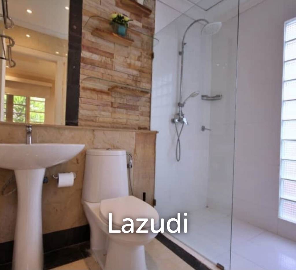 600 Sqm 3 Bed 2 Bath Villa For Sale