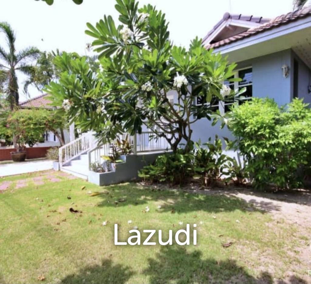 600 Sqm 3 Bed 2 Bath Villa For Sale