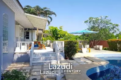 LAGUNA : Good Value 3 Bed Pool Villa Located nr Town Centre and beaches